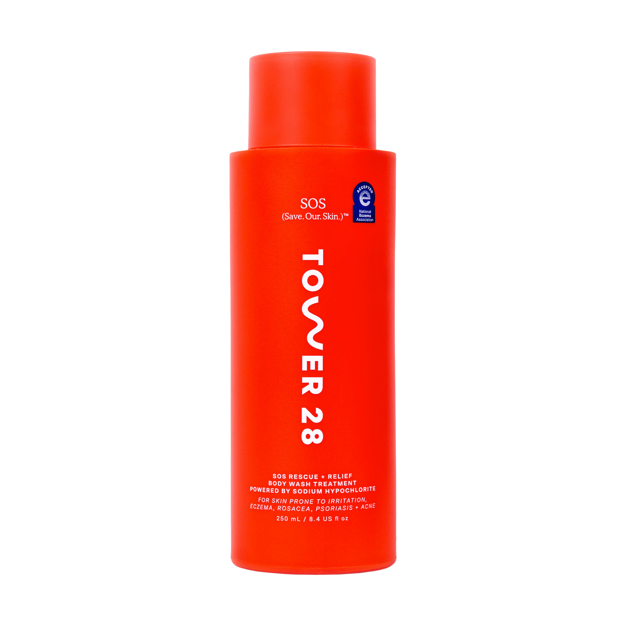 SOS Rescue + Relief Body Wash Treatment [Shared]