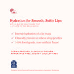 [The benefits of Tower 28 Beauty LipSoftie™ Lip Treatment Red Bean Mochi explained]