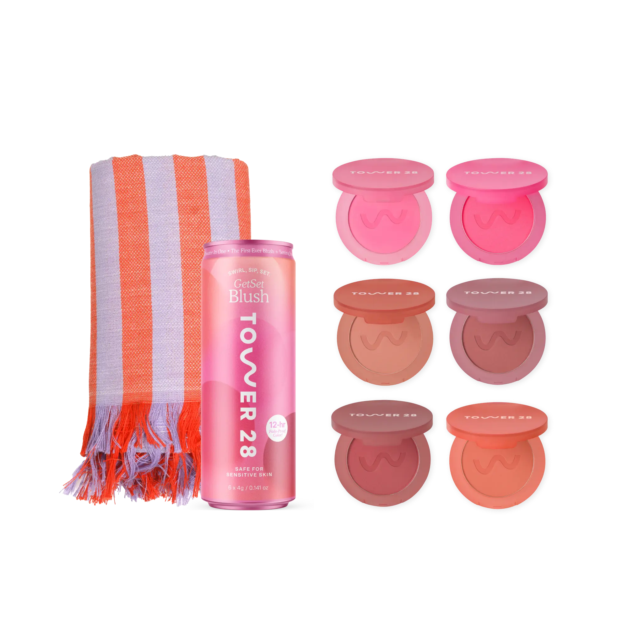 [Shared: GetSet™ Powder Blush Gift Set]