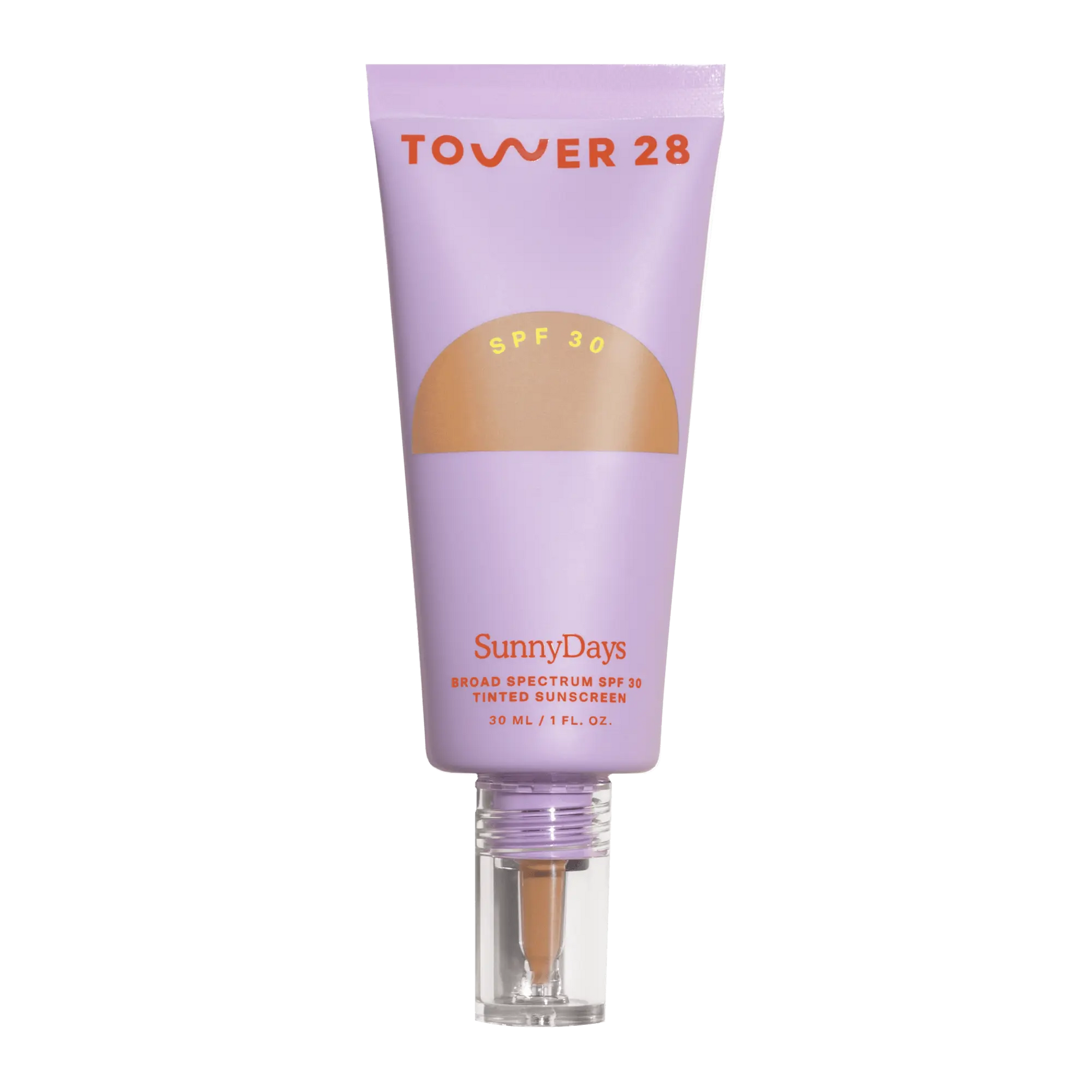 Tower 28 Beauty SunnyDays™ Tinted SPF 30 in the shade 25 Ocean Park. [25 Ocean Park]