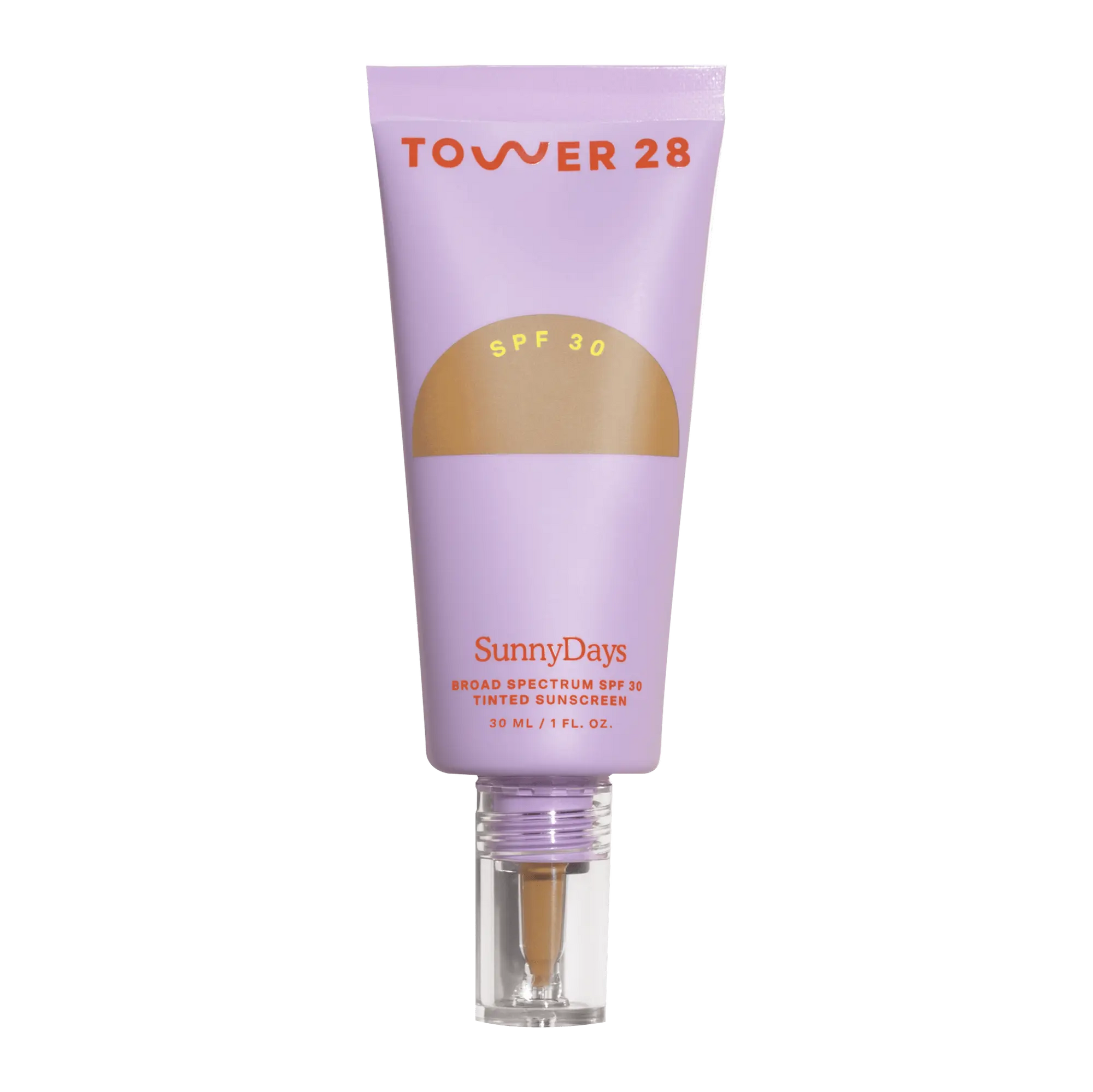 Tower 28 Beauty SunnyDays™ Tinted SPF 30 in the shade 30 PCH. [30 PCH]