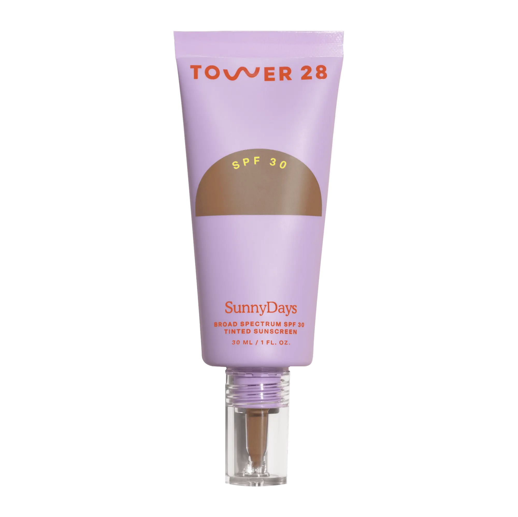 Tower 28 Beauty SunnyDays™ Tinted SPF 30 in the shade 45 Silver Lake. [45 Silver Lake]